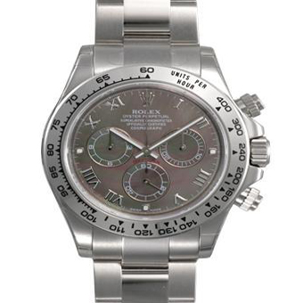 ROLEX ロレックス デイトナ コピー オイスターパーペチュアル 116509NR クロノグラフ ブラック